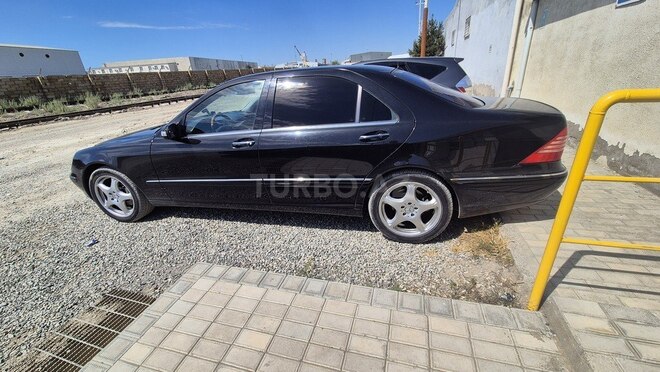 Mercedes S 350-7