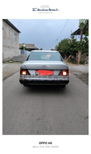 Mercedes 250 D-2