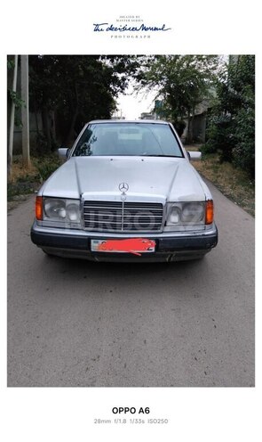 Mercedes 250 D-1