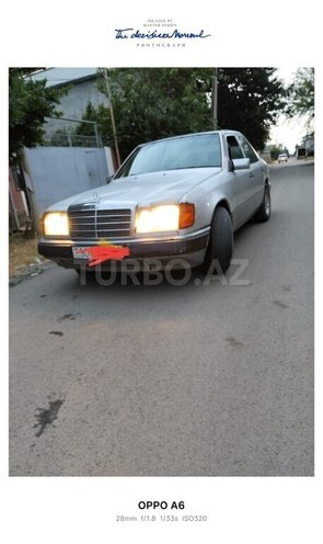 Mercedes 250 D-6