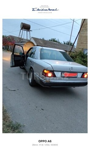 Mercedes 250 D-9