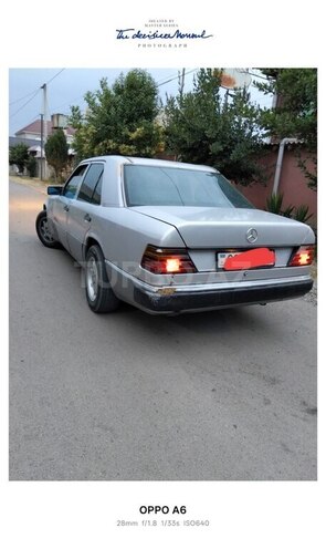 Mercedes 250 D-10