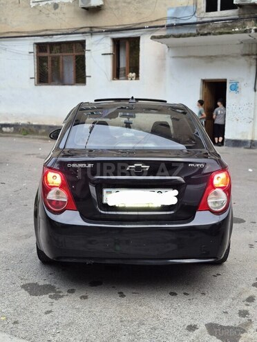 Chevrolet Aveo-6