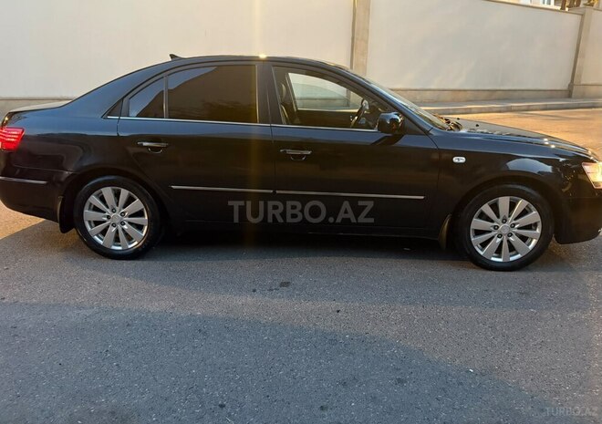Hyundai Sonata-3