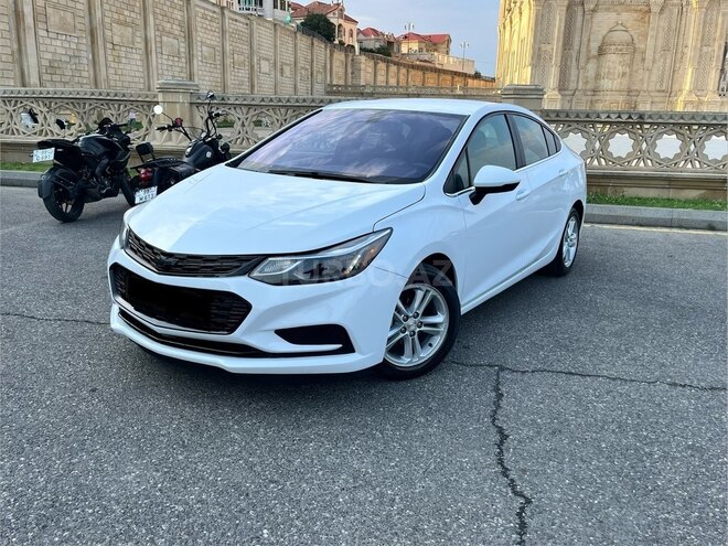 Chevrolet Cruze-2
