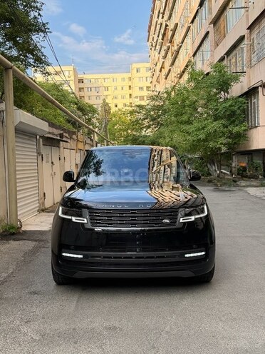 Land Rover Range Rover-1