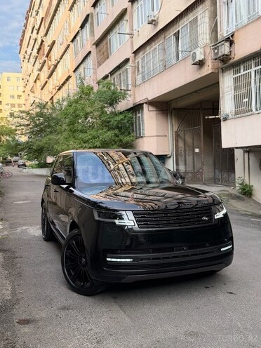Land Rover Range Rover-2