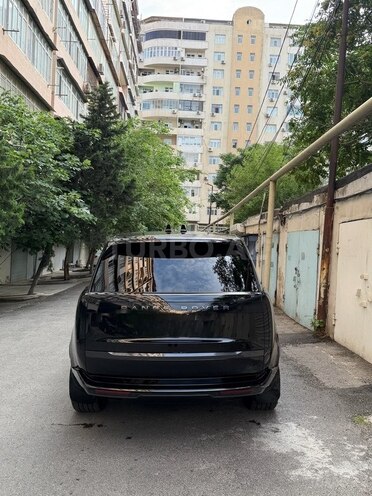 Land Rover Range Rover-4