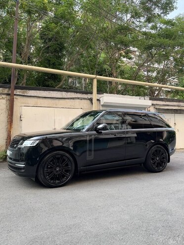 Land Rover Range Rover-7