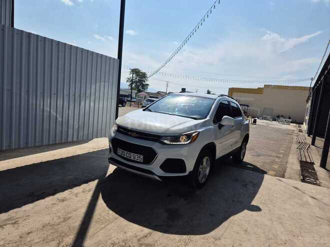 Chevrolet Trax-1