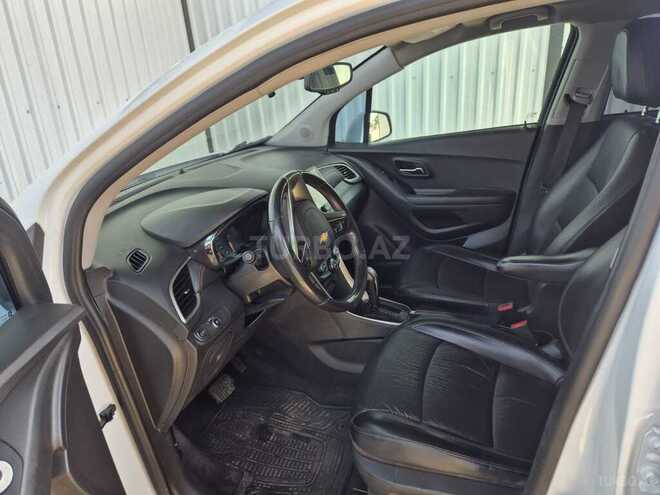 Chevrolet Trax-9