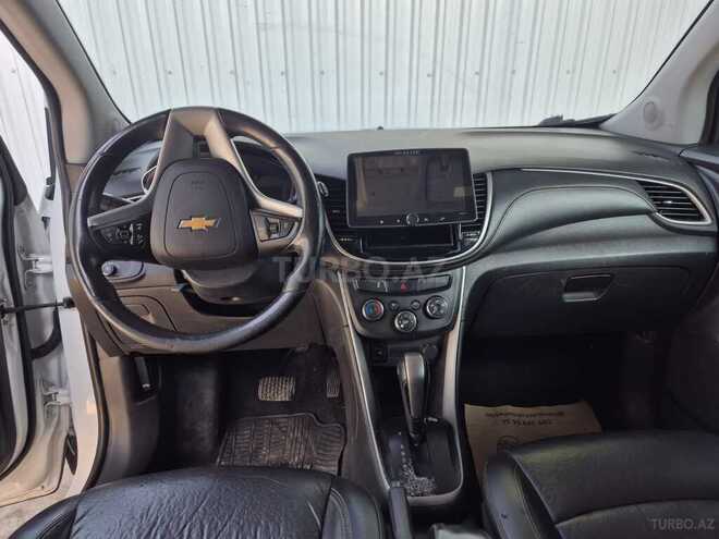 Chevrolet Trax-8