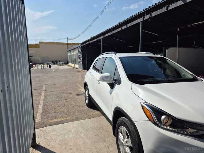Chevrolet Trax-3