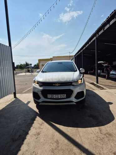 Chevrolet Trax-6