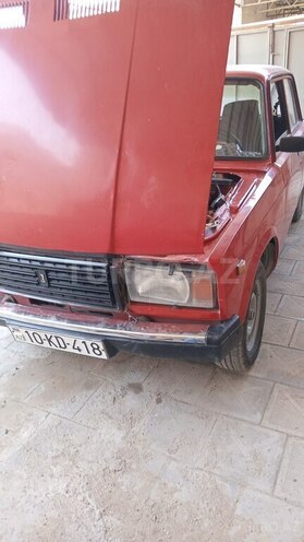 LADA (VAZ) 2107-3