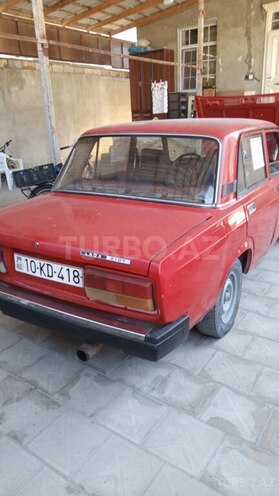 LADA (VAZ) 2107-4