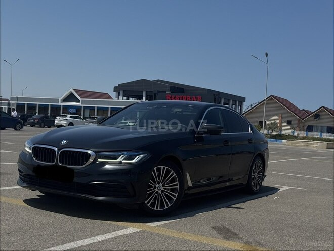 BMW 530-1