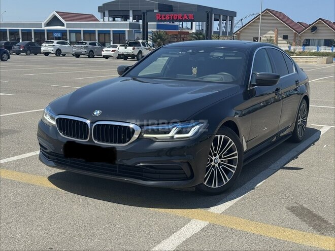 BMW 530-2