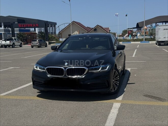 BMW 530-3