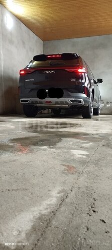 DongFeng Aeolus Huge-5