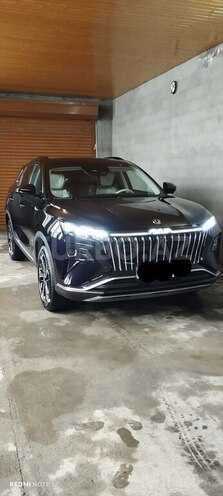 DongFeng Aeolus Huge-4