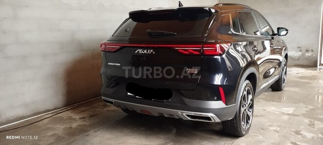 DongFeng Aeolus Huge-3