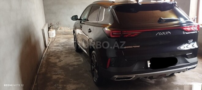 DongFeng Aeolus Huge-7