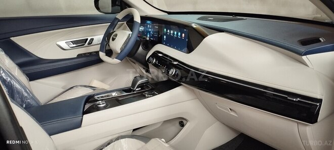 DongFeng Aeolus Huge-11