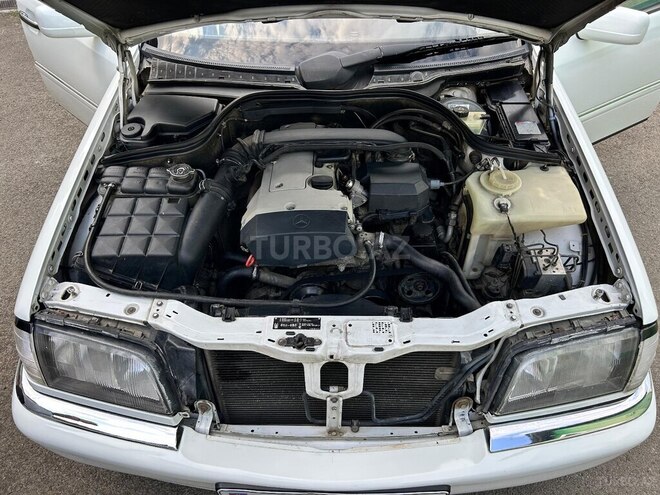 Mercedes C 200-7
