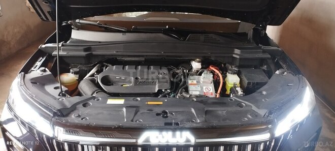 DongFeng Aeolus Huge-20