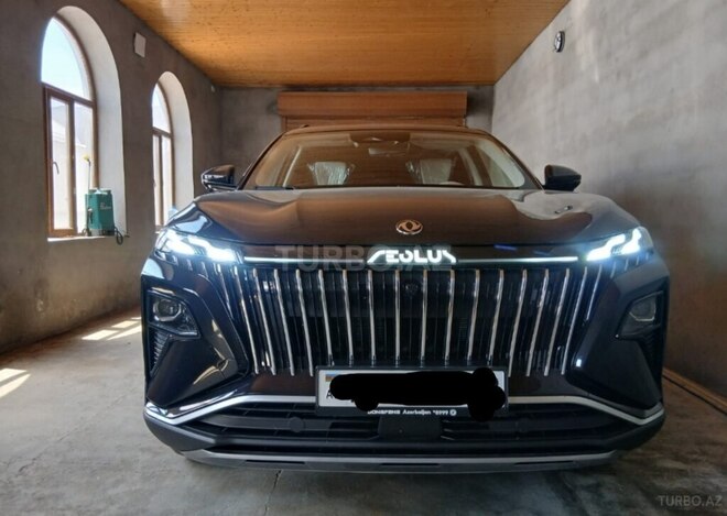 DongFeng Aeolus Huge-1