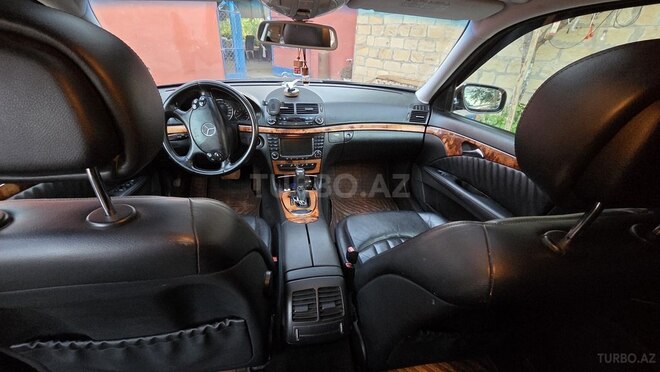 Mercedes E 350-15