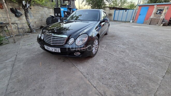 Mercedes E 350-3