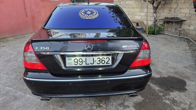 Mercedes E 350-8