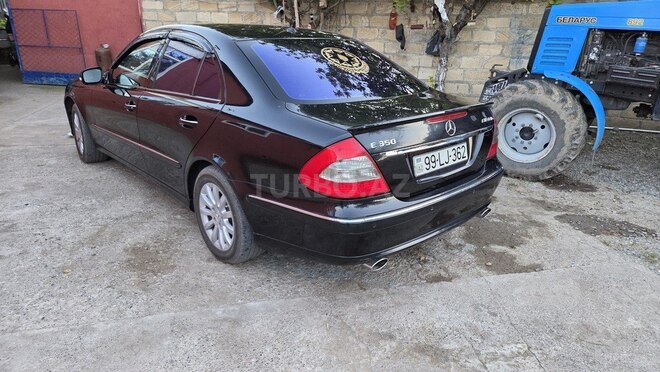 Mercedes E 350-16