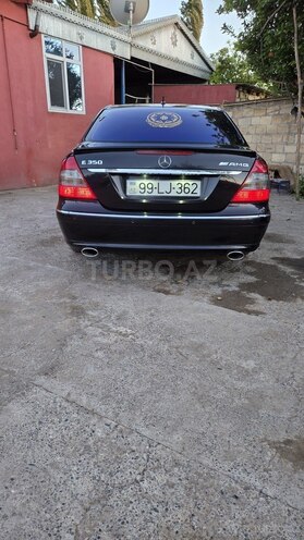 Mercedes E 350-7