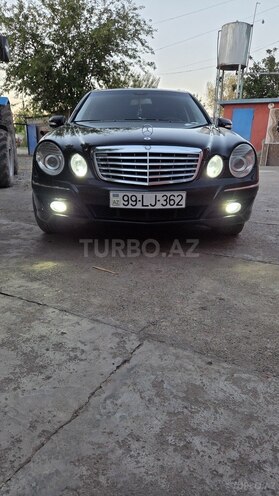 Mercedes E 350-9