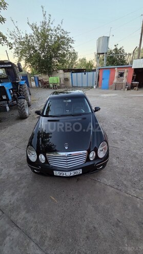 Mercedes E 350-4