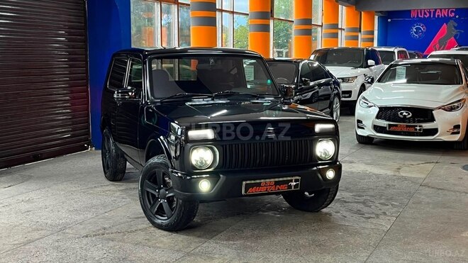 LADA (VAZ) Niva-4