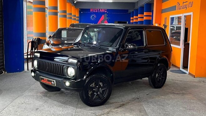 LADA (VAZ) Niva-3