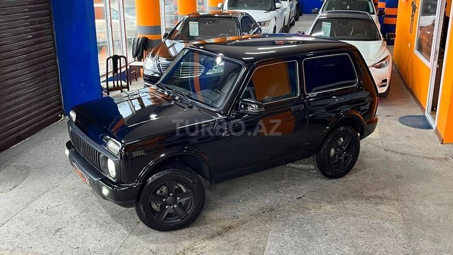 LADA (VAZ) Niva-2