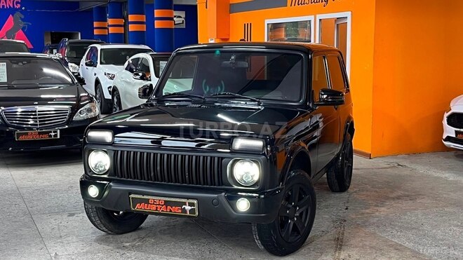 LADA (VAZ) Niva-1