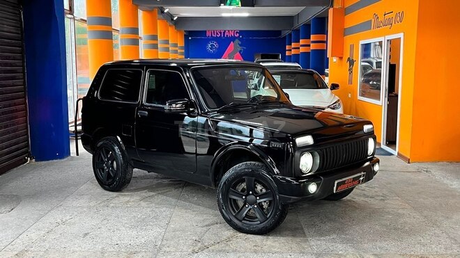 LADA (VAZ) Niva-5