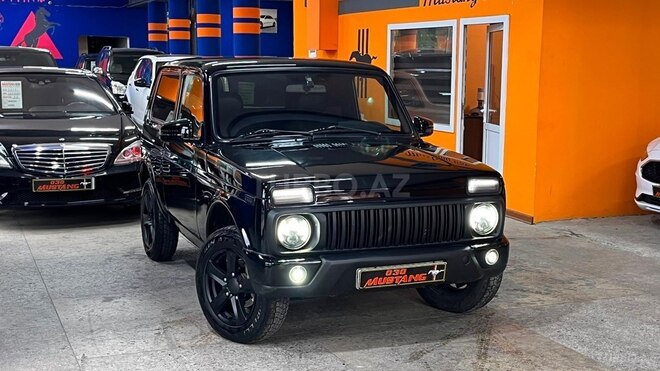 LADA (VAZ) Niva-7