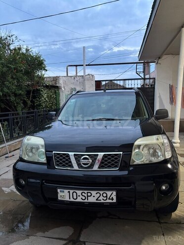 Nissan X-Trail-1