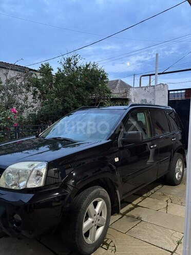 Nissan X-Trail-4