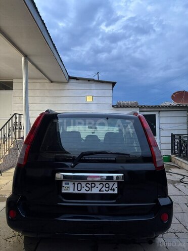 Nissan X-Trail-7