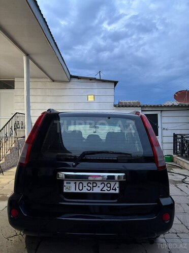 Nissan X-Trail-8