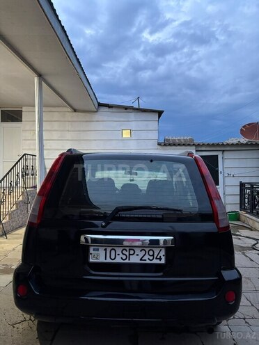 Nissan X-Trail-9
