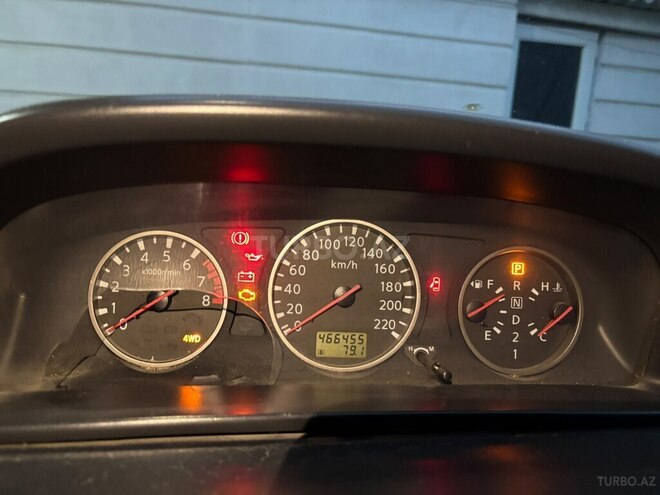 Nissan X-Trail-16